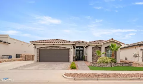 3017 Bob Beamon St, El Paso, TX 79938