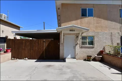 1025 Olivas V Aoy Ave, El Paso, TX 79901