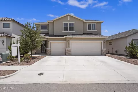 2228 Thawline Pl, El Paso, TX 79911