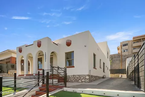 1531 E Rio Grande Ave, El Paso, TX 79902