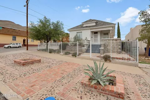 2501 Federal Ave, El Paso, TX 79930
