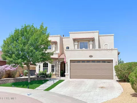 3809 Tierra Isela, El Paso, TX 79938