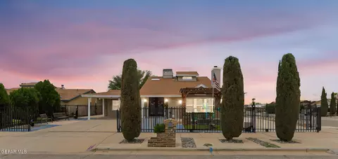 11189 Childress Ave, El Paso, TX 79936