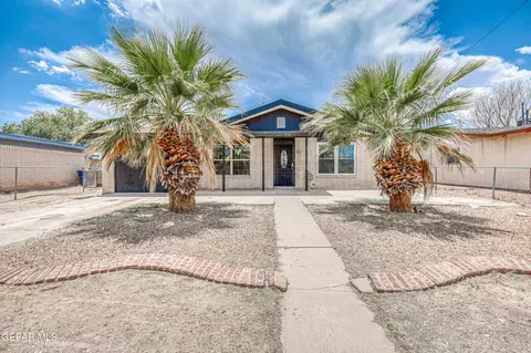 264 Link Dr, El Paso, TX 79907