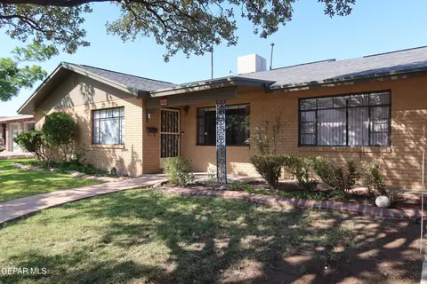 6044 Bel Mar Ave, El Paso, TX 79912
