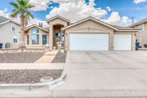 404 Sand Verbena St, El Paso, TX 79928