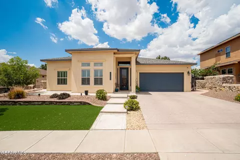 7317 Kiowa Creek Dr, El Paso, TX 79911