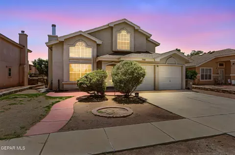 700 Milton Henry Ave, El Paso, TX 79932