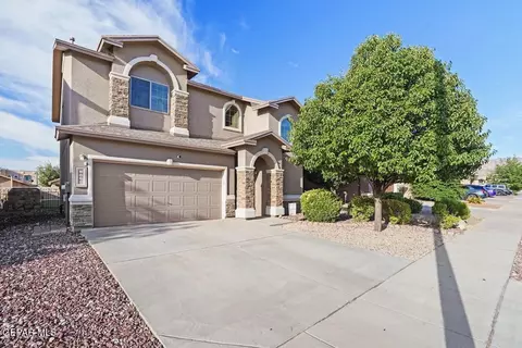 5020 Copper Ranch Ave, El Paso, TX 79934