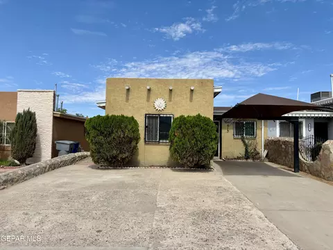 813 Destello Rd, El Paso, TX 79907