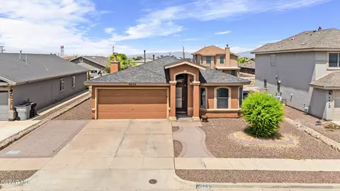 4609 Al Hernandez St, El Paso, TX 79938