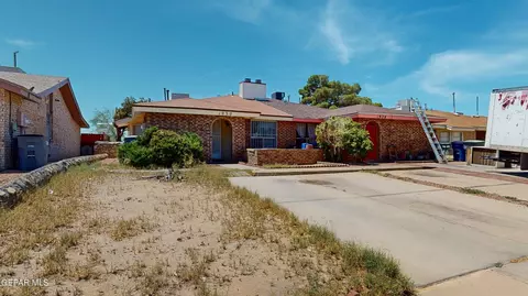 1930 Estrada Dr, El Paso, TX 79936