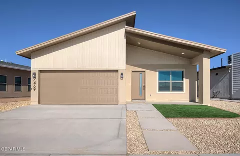 15124 Compsition Ave, El Paso, TX 79938