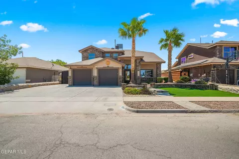 14111 Rodman St, El Paso, TX 79928