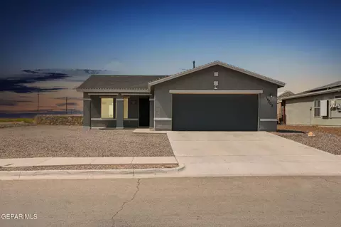 14207 Desierto Bonito St, Horizon City, TX 79928