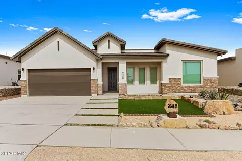 248 Farnborough St, El Paso, TX 79928