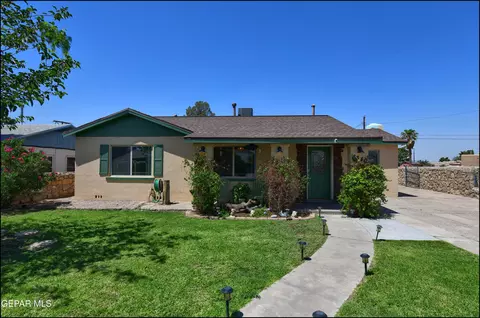 8340 Courtland Dr, El Paso, TX 79907