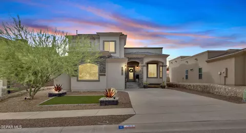 7817 Enchanted Trail Dr, El Paso, TX 79911