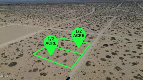 1 Acre Grey Ave, Horizon City, TX 79928