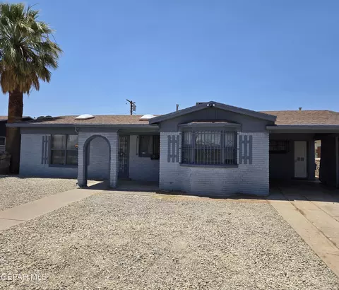 9147 Mt Etna Dr, El Paso, TX 79924
