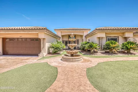 1437 Via Quijano Ln, El Paso, TX 79912