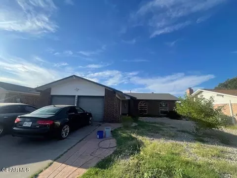 5609 Van Horn Dr, El Paso, TX 79924