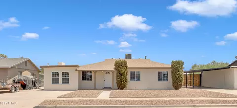 224 Ben Swain Dr, El Paso, TX 79915