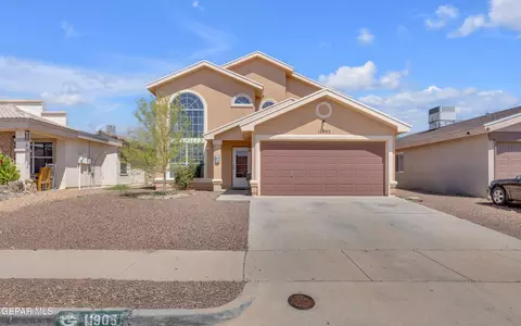 11905 Jim Webb Dr, El Paso, TX 79934