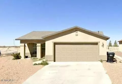 813 Nuevo Desierto Dr, Horizon City, TX 79928