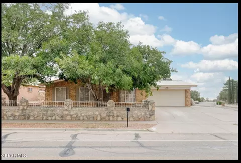 4821 Round Rock Dr, El Paso, TX 79924