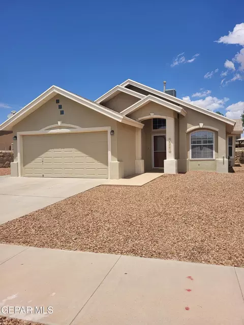 14301 Desert Spring Dr, Horizon City, TX 79928