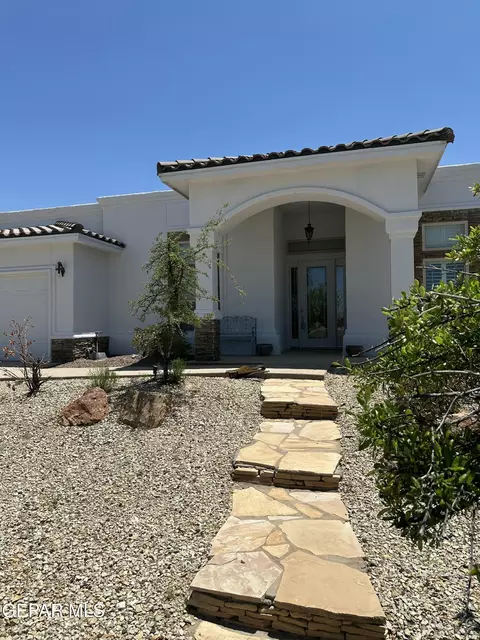 6688 Tuscany Ridge Dr, El Paso, TX 79912