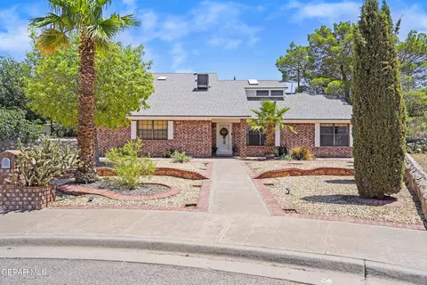 608 Paseo De Luna Ln, El Paso, TX 79912