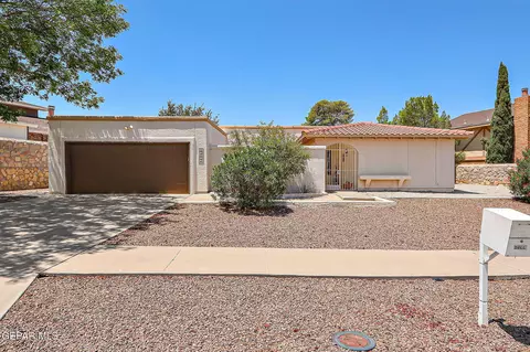 11612 Andrienne Dr, El Paso, TX 79936