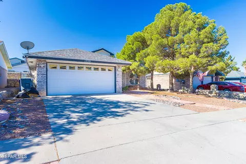 1550 Cezanne Cir, El Paso, TX 79936