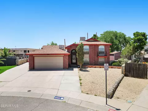 12090 Sterling Mary Way, El Paso, TX 79936