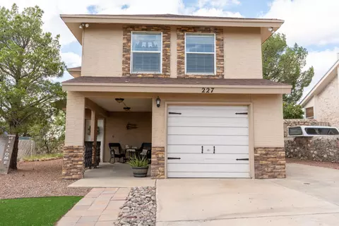 227 Cutlass Dr, El Paso, TX 79932