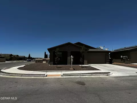 14237 Escalera Dr, Horizon City, TX 79928