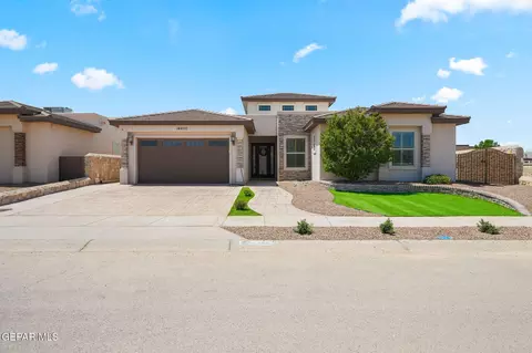 14600 Long Shadow Ave, El Paso, TX 79938