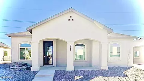 328 Brud Holland Dr, Horizon City, TX 79928