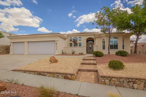 6316 Franklin Red Dr, El Paso, TX 79912