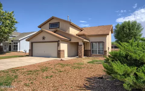 725 Vern Butler Dr, El Paso, TX 79932