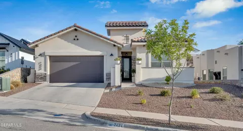 7424 Cimarron Gap Dr, El Paso, TX 79911