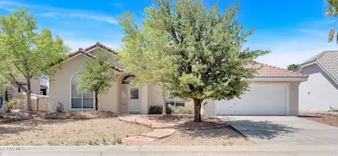 6509 Calle Bonita Ln, El Paso, TX 79912