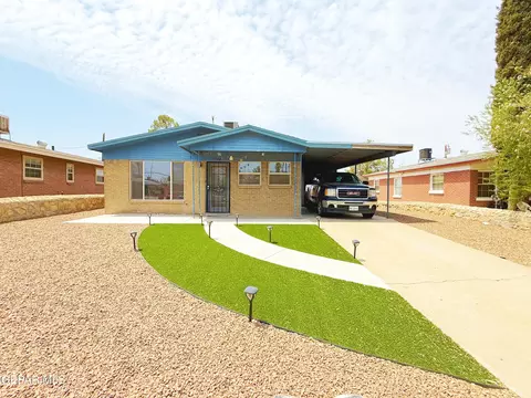 7942 Monterrey Dr, El Paso, TX 79915