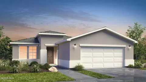 1008 Ferro Cactus Ave, Horizon City, TX 79928