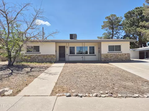 417 Balboa Rd, El Paso, TX 79912