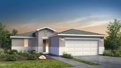 14449 Star Cactus Ave, Horizon City, TX 79928