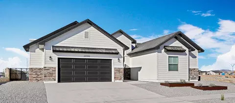 309 Emerald Pearl Dr, Horizon City, TX 79928