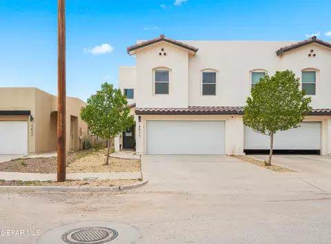 801 Hc Gilbert Minjares Dr #A, Socorro, TX 79927